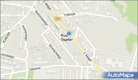 Avangarde, ul. 1 Maja 339, Ruda Śląska 41-710 - Przedsiębiorstwo, Firma, numer telefonu, NIP: 6412520373