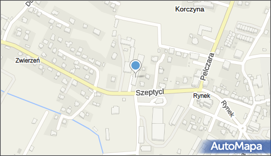 Avia Service Krzysztof Lampert, ul. gen. Szeptyckiego 20, Korczyna 38-420 - Przedsiębiorstwo, Firma, NIP: 6841562225