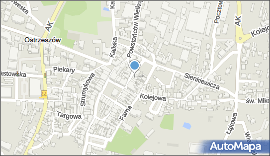 Avista, św. Maksymiliana Marii Kolbego 6, Ostrzeszów 63-500 - Przedsiębiorstwo, Firma, numer telefonu, NIP: 6220110596