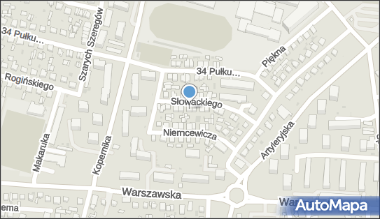 Aw Przedsiębiorstwo Usługowo Handlowe, Biała Podlaska 21-500 - Przedsiębiorstwo, Firma, NIP: 5370017165