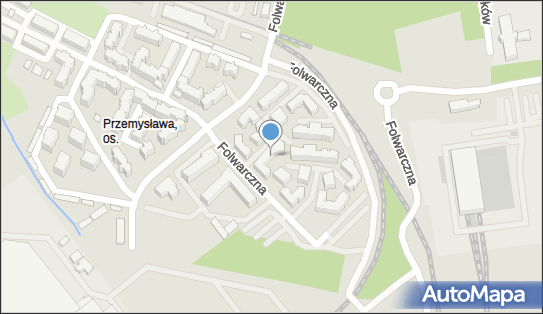 Awans, Folwarczna 30b, Poznań 61-064 - Przedsiębiorstwo, Firma, NIP: 9291466497
