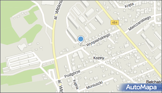 Aweron Iwona Matuszewska-Zatoń, Wyspiańskiego Stanisława 20 97-400 - Przedsiębiorstwo, Firma, NIP: 7692060558