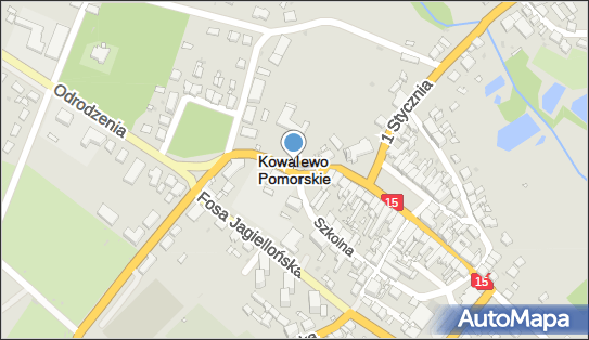 AWIT, Kowalewo Pomorskie 11, Kowalewo Pomorskie 87-410 - Przedsiębiorstwo, Firma, NIP: 5030035129