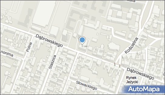 Ax Office, Dąbrowskiego Henryka, gen. 75, Poznań 60-523 - Przedsiębiorstwo, Firma