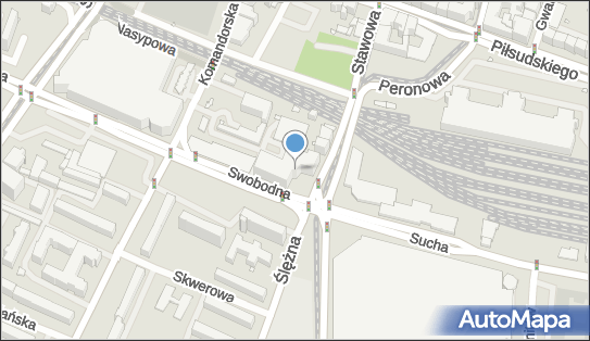 Axit, Swobodna 1, Wrocław 50-088 - Przedsiębiorstwo, Firma, numer telefonu, NIP: 8971648009