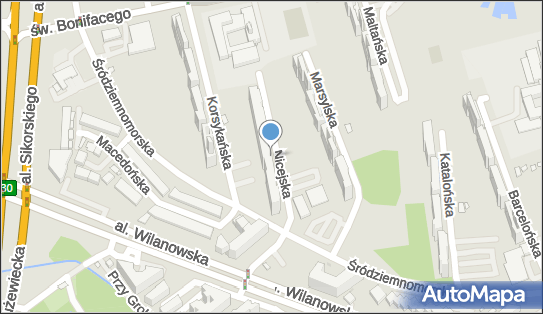 Axon Service, Nicejska 1/46, Warszawa 02-763 - Przedsiębiorstwo, Firma, numer telefonu