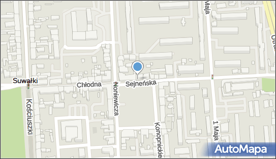 8440010774, Ayda Przedsiębiorstwo Handlowo-Usługowe - Ayad Abeyd 