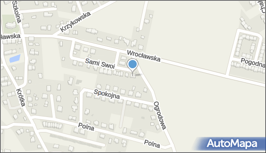 Azyl PPHU, ul. Sami Swoi 20, Dobrzykowice 55-002 - Przedsiębiorstwo, Firma, numer telefonu, NIP: 8951098936