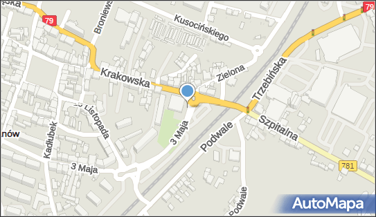 B 6 Nosal Andrzej Wójtowicz Piotr Pytlowski Kazimierz, Chrzanów 32-500 - Przedsiębiorstwo, Firma, NIP: 6281023213