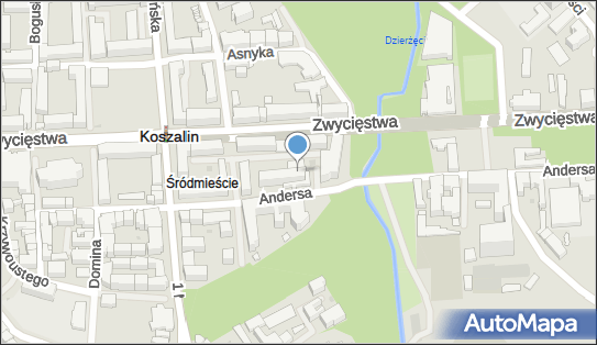 B A Investment B Byrzykowski D Adamczyk, ul. Władysława Andersa 15 75-012 - Przedsiębiorstwo, Firma