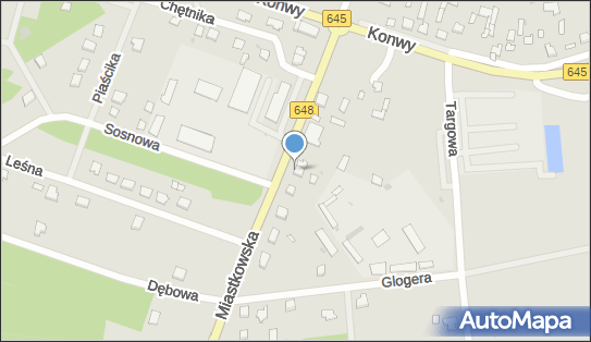 B&ampB Bracia Szeligowscy, Miastkowska 19, Nowogród 18-414 - Przedsiębiorstwo, Firma, numer telefonu, NIP: 7181617787