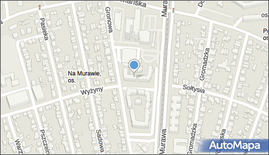 B Bis, Osiedle Na Murawie 5c, Poznań 61-655 - Przedsiębiorstwo, Firma, NIP: 5861828223