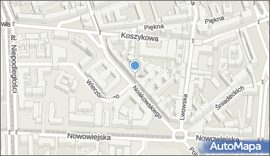 B & E sp z.o.o, Stanisława Noakowskiego 16/37, Warszawa 00-666 - Przedsiębiorstwo, Firma, godziny otwarcia, numer telefonu