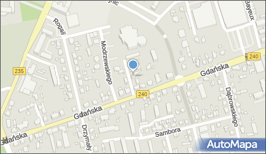 B-Graf Jacek Brunka, Modrzewskiego 4, Chojnice 89-600 - Przedsiębiorstwo, Firma, NIP: 5551004344