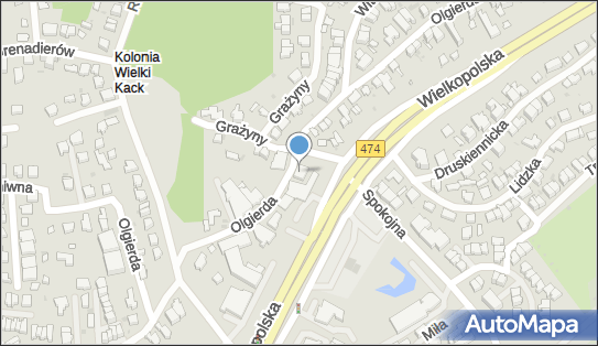 5861021207, B.H.Moto Piotr Banach 
