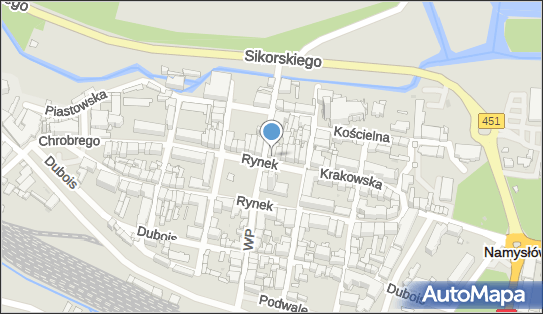 B&ampJ Rogowski Marek Drewniak Piotr, Rynek 6, Namysłów 46-100 - Przedsiębiorstwo, Firma, NIP: 7521282499