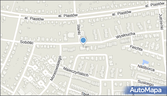 B M Auto, ul. Seweryna Wysłoucha 1, Wrocław 52-433 - Przedsiębiorstwo, Firma, NIP: 8942482753