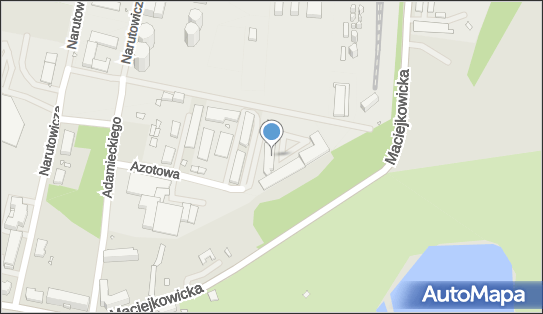 B M K, Azotowa 21, Chorzów 41-503 - Przedsiębiorstwo, Firma, numer telefonu, NIP: 6272300570