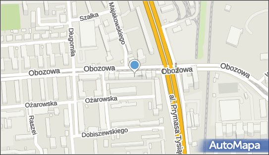 B & O Navigator, Obozowa 61/3, Warszawa 01-418 - Przedsiębiorstwo, Firma, numer telefonu