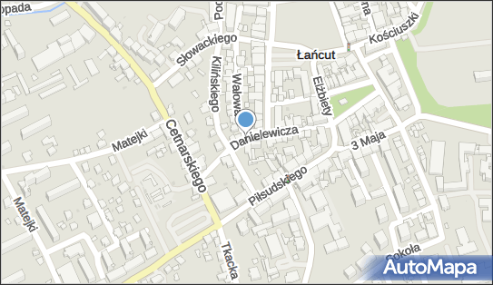 B Ochociński, ul. Konstantego Danielewicza 19, Łańcut 37-100 - Przedsiębiorstwo, Firma, NIP: 8151797615
