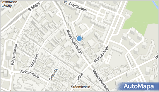 B P i, ul. Stanisława Małachowskiego 22, Sosnowiec 41-200 - Przedsiębiorstwo, Firma