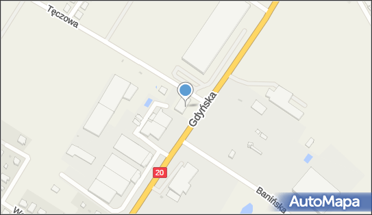 B&ampS SALON OKIEN I DRZWI, Gdyńska 49, Tuchom 80-209 - Przedsiębiorstwo, Firma, godziny otwarcia, numer telefonu, NIP: 5891767006