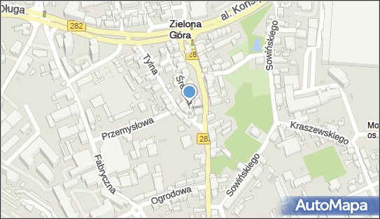 B-Trans Piotr Berczuk, Średnia 16, Zielona Góra 65-414 - Przedsiębiorstwo, Firma, NIP: 9291679477