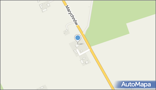 B.Z.-P.A.N. Czerwińscy Paulina Czerwińska, Marychnów 24A 09-440 - Przedsiębiorstwo, Firma, numer telefonu