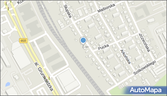 B2B Patrycjusz Bujak, Słupska 54, Gdańsk 80-392 - Przedsiębiorstwo, Firma, NIP: 5832616323
