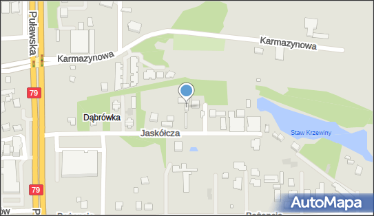 Baachna Barbara Górka-Zduńczyk, Jaskółcza 8, Warszawa 02-891 - Przedsiębiorstwo, Firma, NIP: 7962316810