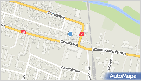 Bach-Tech Grzegorz Bachurski, Dworcowa 51, Koronowo 86-010 - Przedsiębiorstwo, Firma, NIP: 9670329540