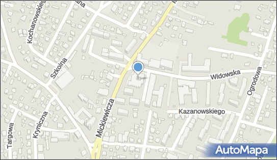Bacmar Baczyński J Markowski S, ul. Adama Mickiewicza 124 17-100 - Przedsiębiorstwo, Firma, NIP: 5430000726