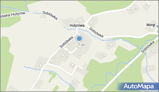 Bacówka PTTK Na Rycerzowej, Soblówka 450, Soblówka 34-371 - Przedsiębiorstwo, Firma, NIP: 6161118313