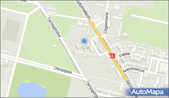 Baculus, Strzelców Bytomskich 45B, Bytom 41-902 - Przedsiębiorstwo, Firma, numer telefonu, NIP: 6452306864