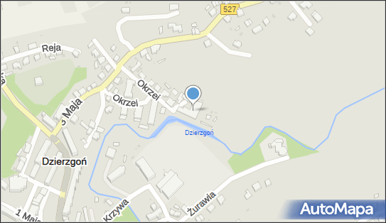 Badania Rynkowe, ul. Okrzei 11, Dzierzgoń 82-440 - Przedsiębiorstwo, Firma, NIP: 5791701433