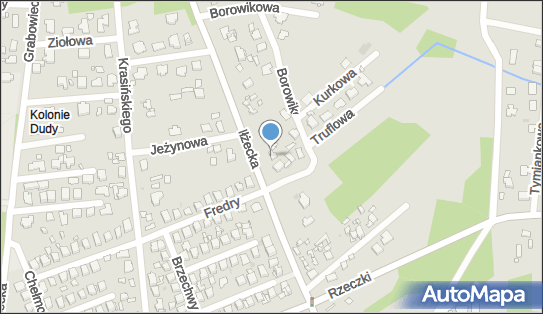 6612140592, Badrew-Sprzedaż-Wyrób Towarów z Drewna i Innych Chudziak Bartłomiej 