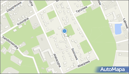 Badura, ul. Sosnowa 16, Przygoń 98-140 - Przedsiębiorstwo, Firma, NIP: 7311401928