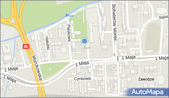 9541393872, Chrobasik Eugeniusz Taksowka Bagazowa nr 159 