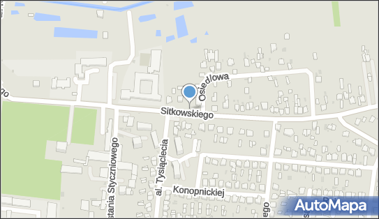 5381000955, Henryk Sawicki Bahamatir Przedsiębiorstwo Usługowo-Handlowe 