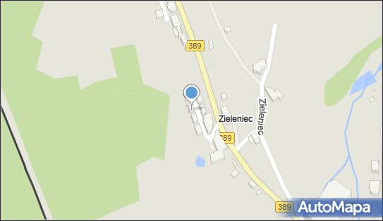 Bajka - Pokoje Gościnne, ul. Zieleniec 82B, Duszniki-Zdrój 57-340 - Przedsiębiorstwo, Firma, NIP: 8851517049