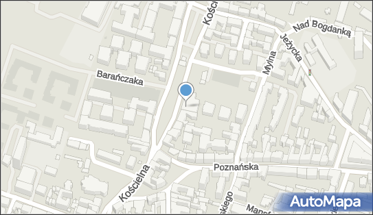 Balkan - Ca Customized Assistance, Konrad Komorniczak, Kościelna 30 60-538 - Przedsiębiorstwo, Firma, NIP: 7811785004