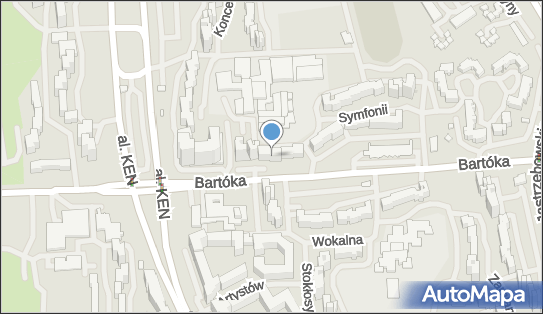 Ballyhoo, Symfonii 5, Warszawa 02-787 - Przedsiębiorstwo, Firma, NIP: 8351527441