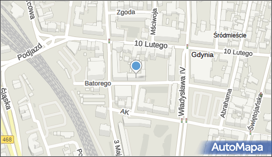 9581541830, Baltic Logistics 