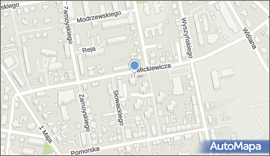 Baltmatic, ul. Mickiewicza 15, Białogard 78-200 - Przedsiębiorstwo, Firma, NIP: 6721217371