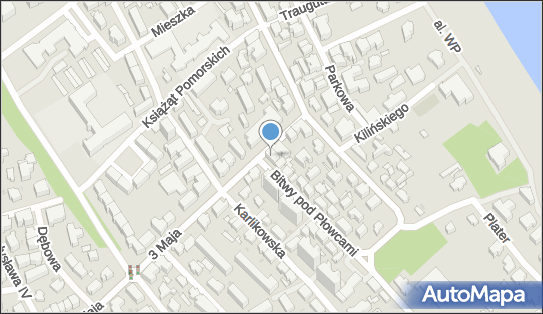 Balzac, ul. 3 Maja 7, Sopot 81-771 - Przedsiębiorstwo, Firma, numer telefonu, NIP: 5850202980