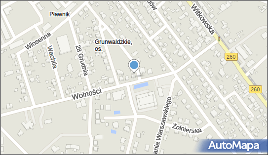 7842114222, Bam Przedsiębiorstwo Usługowo- Handlowe Michał Zamiar 