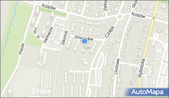 Bamar, ul. Zimorodka 9, Gliwice 44-100 - Przedsiębiorstwo, Firma, NIP: 6311514508