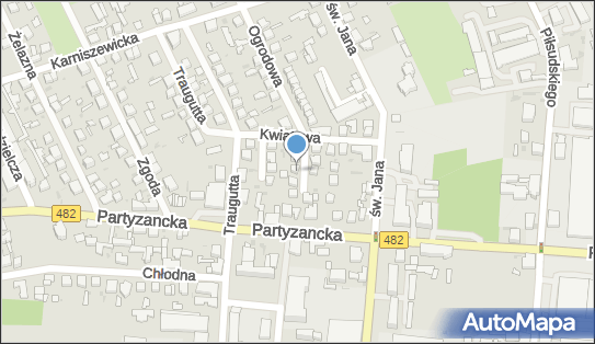 7251846117, Bamir-Pack Krzysztof Mirowski, Katarzyna Mirowska 