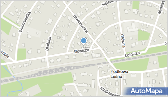 Ban Spółdzielczy Białka Rawska Oddział w Podkowie Leśnej 05-807 - Przedsiębiorstwo, Firma, numer telefonu