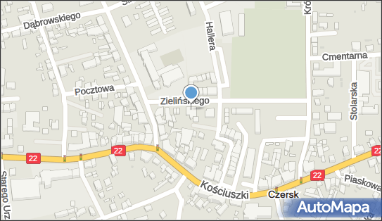 5550006281, Bank Spółdzielczy w Czersku 